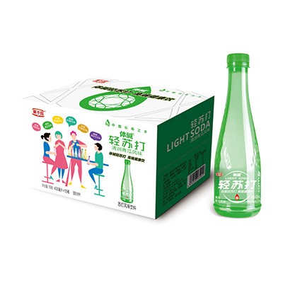 輕蘇打清潤青瓜風(fēng)味 輕蘇打清潤青瓜風(fēng)味